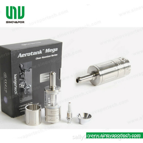 2014 Kanger Aero Tank Mega Best Selling Kanger Aerotank Mini Dual Coil Aerotank Mini
